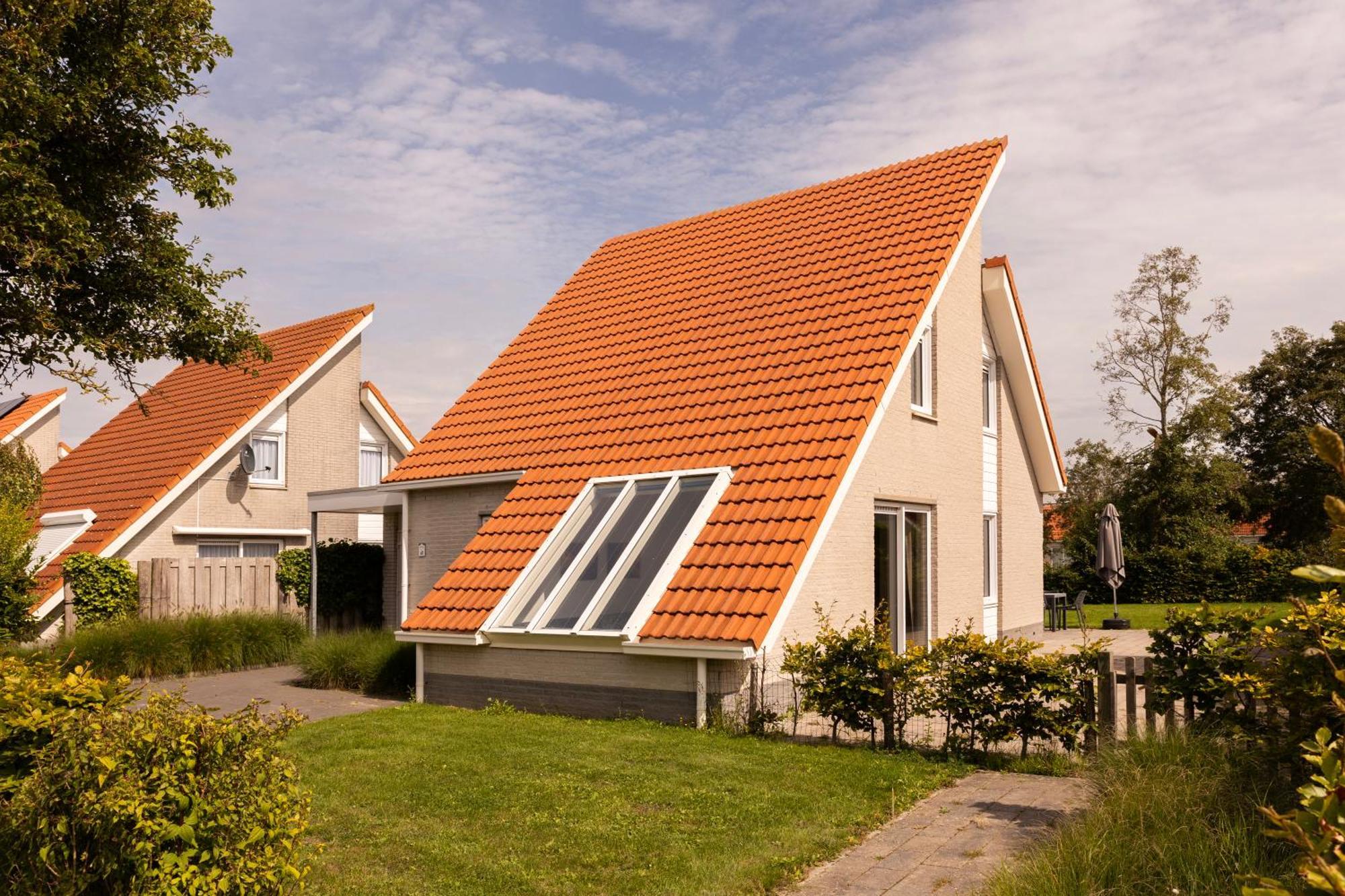 Summio Zeeland Village Схарендейке Номер фото