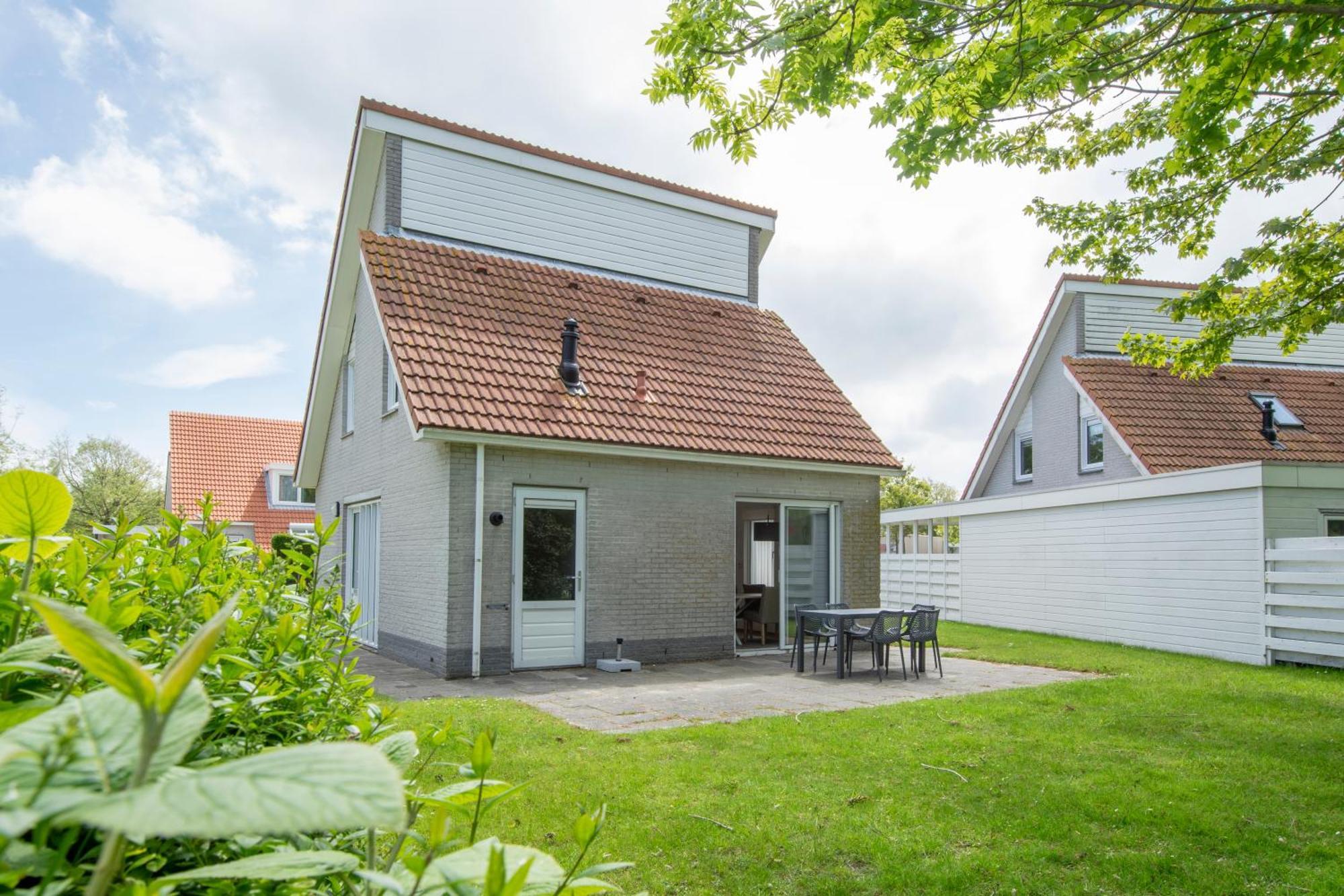 Summio Zeeland Village Схарендейке Номер фото