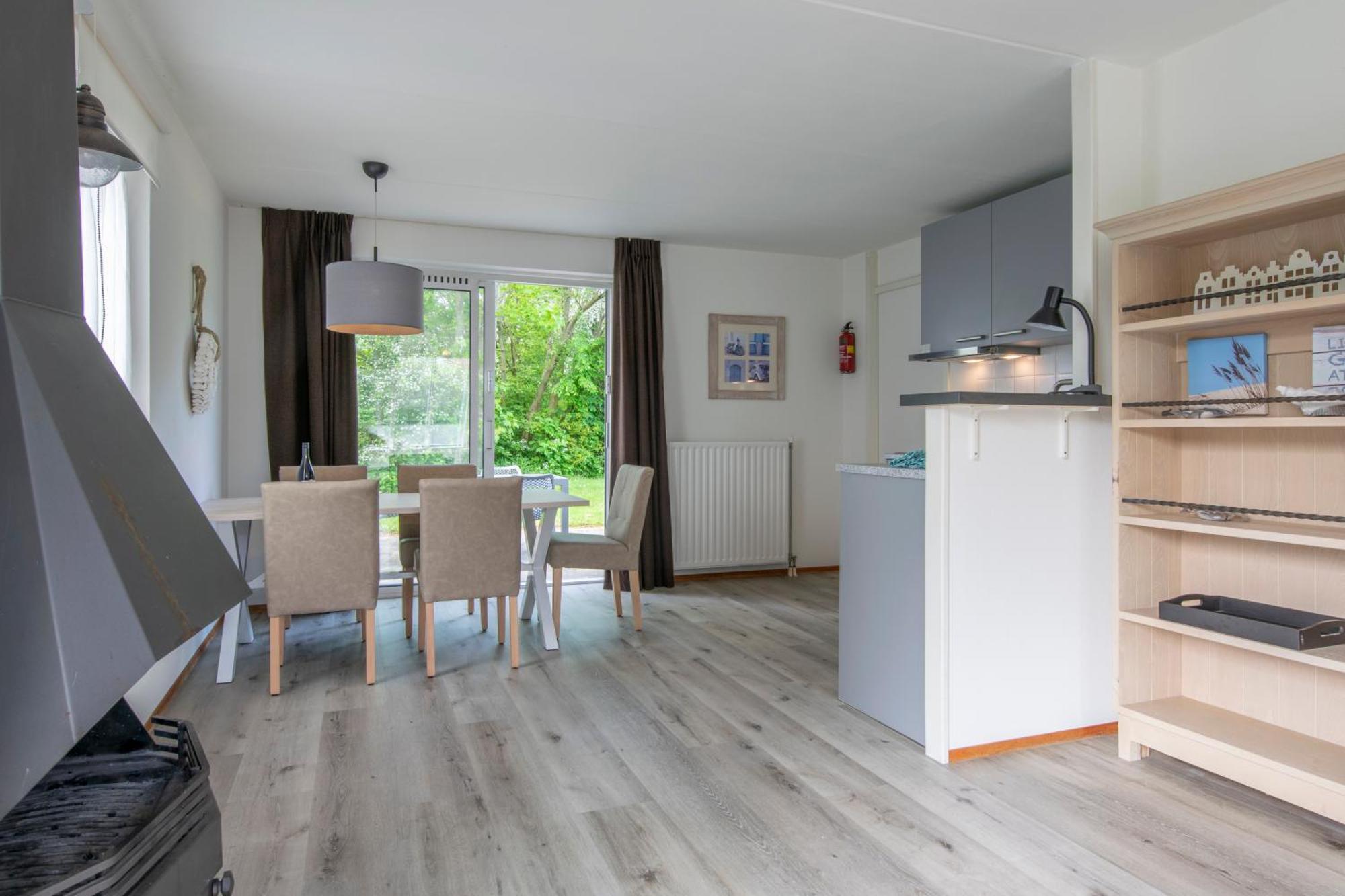 Summio Zeeland Village Схарендейке Номер фото