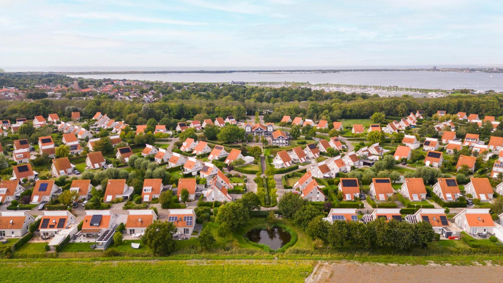 Summio Zeeland Village Схарендейке Экстерьер фото