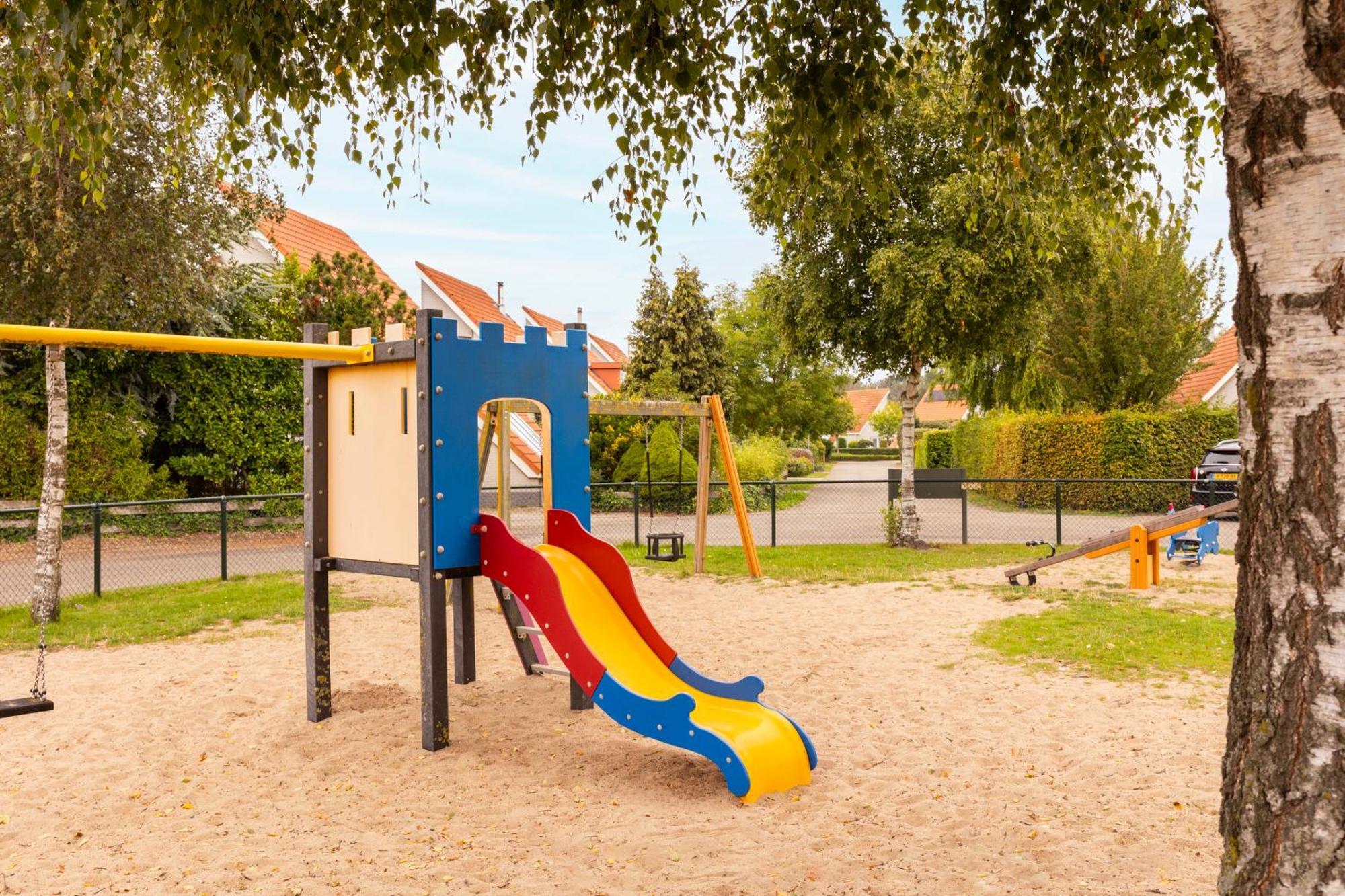 Summio Zeeland Village Схарендейке Экстерьер фото